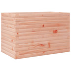 Fioriera da Giardino 70x40x45,5 cm in Legno Massello di Douglas