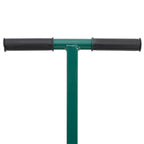 Spandiconcime 75L Verde Ø40x60 cm in Acciaio