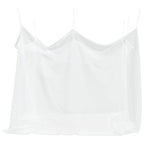 Zanzariera per Esterni 220 Maglie Bianca 300x300x250 cm