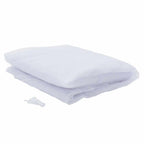 Zanzariera per Esterni 220 Maglie Bianca 300x300x200 cm