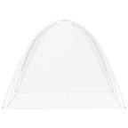 Zanzariera Mongolia con Porte 220 Rete Bianco 200x180x135 cm