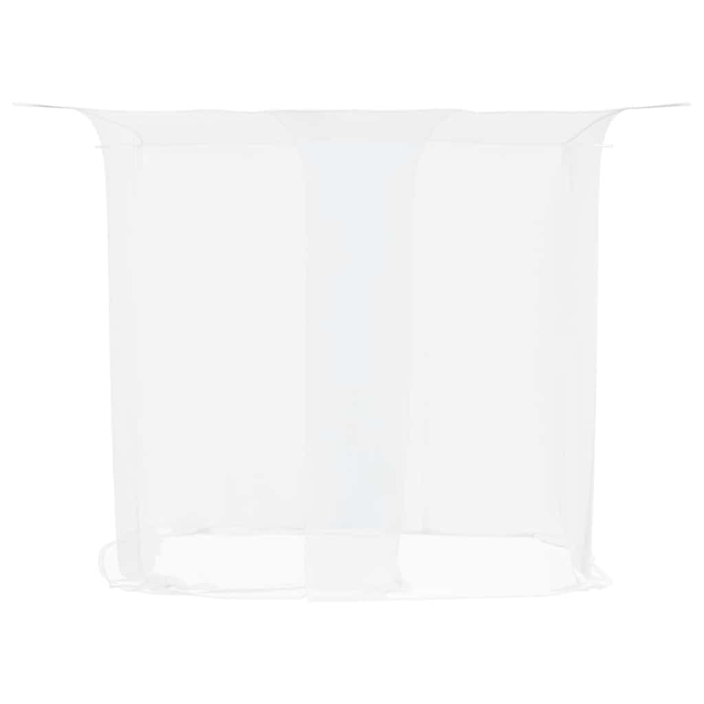 Zanzariera Sospesa 156 Rete Bianca 220x100x150 cm