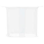 Zanzariera Sospesa 156 Rete Bianca 220x100x150 cm