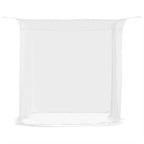 Zanzariera Sospesa 156 Rete Bianca 220x100x150 cm