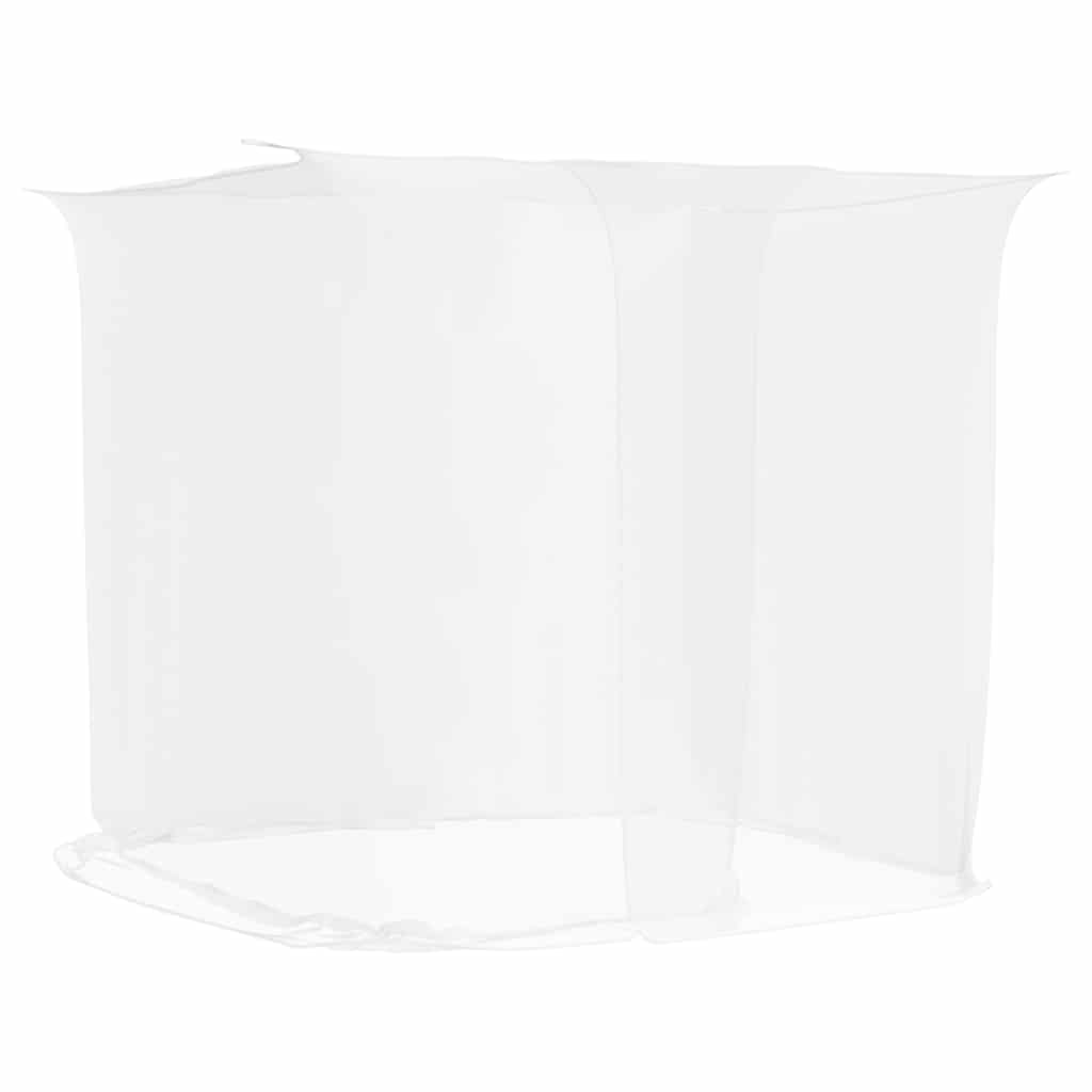 Zanzariera Sospesa 156 Rete Bianca 220x100x150 cm