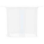 Zanzariera Sospesa 156 Rete Bianca 220x150x180 cm