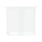 Zanzariera Sospesa 156 Rete Bianca 220x180x180 cm