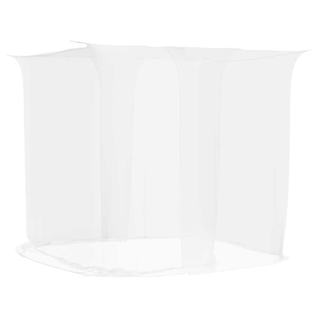 Zanzariera Sospesa 156 Rete Bianca 220x180x180 cm