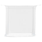 Zanzariera Sospesa 156 Rete Bianca 220x200x210 cm
