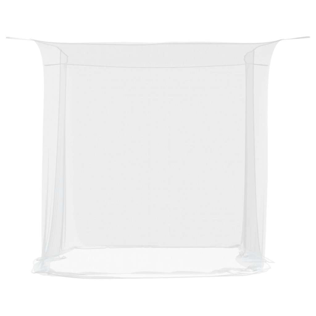 Zanzariera Sospesa 156 Rete Bianca 220x200x210 cm