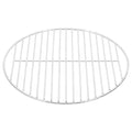 Griglia per Barbecue Rotonda Ø34,5 cm Acciaio Inossidabile 304
