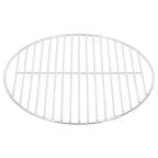 Griglia per Barbecue Rotonda Ø34,5 cm Acciaio Inossidabile 304