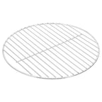 Griglia per Barbecue Rotonda Ø34,5 cm Acciaio Inossidabile 304