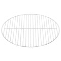 Griglia per Barbecue Rotonda Ø44,5 cm Acciaio Inossidabile 304