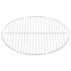Griglia per Barbecue Rotonda Ø44,5 cm Acciaio Inossidabile 304