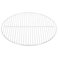 Griglia per Barbecue Rotonda Ø50 cm in Acciaio Inossidabile 304