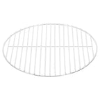 Griglia per Barbecue Rotonda Ø37 cm in Acciaio Inossidabile 304