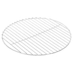 Griglia per Barbecue Rotonda Ø37 cm in Acciaio Inossidabile 304