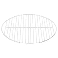 Griglia per Barbecue Rotonda Ø40 cm in Acciaio Inossidabile 304