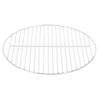 Griglia per Barbecue Rotonda Ø40 cm in Acciaio Inossidabile 304
