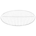 Griglia per Barbecue Rotonda Ø47 cm in Acciaio Inossidabile 304