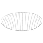 Griglia per Barbecue Rotonda Ø47 cm in Acciaio Inossidabile 304