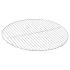Griglia per Barbecue Rotonda Ø47 cm in Acciaio Inossidabile 304