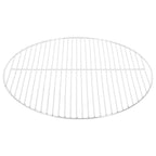 Griglia per Barbecue Rotonda Ø54 cm in Acciaio Inossidabile 304