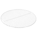 Griglia per Barbecue Rotonda Ø54 cm in Acciaio Inossidabile 304
