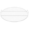 Griglia con Maniglie Rotonda Ø54 cm in Acciaio Inox 304