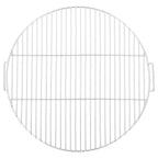 Griglia con Maniglie Rotonda Ø54 cm in Acciaio Inox 304