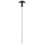 Picchetti per Tenda 24 pz 30 cm Ø7 mm in Acciaio Zincato