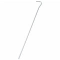 Picchetti per Tenda 50 pz 30 cm Ø5 mm in Acciaio Zincato