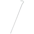 Picchetti per Tenda 25 pz 30 cm Ø5 mm in Acciaio Zincato