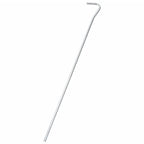 Picchetti per Tenda 50 pz 30 cm Ø7 mm in Acciaio Zincato