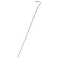 Picchetti per Tenda 25 pz 30 cm Ø7 mm in Acciaio Zincato