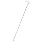 Picchetti per Tenda 25 pz 30 cm Ø7 mm in Acciaio Zincato