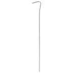 Picchetti per Tenda 50 pz 23 cm Ø3 mm in Acciaio Zincato