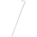 Picchetti per Tenda 25 pz 23 cm Ø3 mm in Acciaio Zincato
