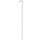 Picchetti per Tenda 25 pz 23 cm Ø3 mm in Acciaio Zincato