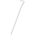 Picchetti per Tenda 50 pz 23 cm Ø4 mm in Acciaio Zincato