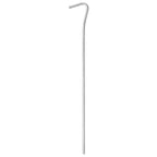 Picchetti per Tenda 50 pz 23 cm Ø4 mm in Acciaio Zincato