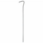 Picchetti per Tenda 25 pz 23 cm Ø5 mm in Acciaio Zincato