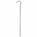 Picchetti per Tenda 50 pz 23 cm Ø7 mm in Acciaio Zincato