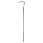 Picchetti per Tenda 25 pz 23 cm Ø7 mm in Acciaio Zincato