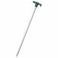 Picchetti per Tenda 24 pz 25 cm 7 mm in Acciaio Zincato e PP