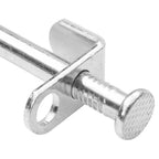 Picchetti per Tenda 24 pz 19,5 cm 8 mm in Acciaio Zincato