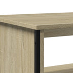 Tavolino da Salotto Rovere Sonoma 100x51x40cm Legno Multistrato