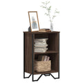Libreria Rovere Marrone 50x31x74,5 cm in Legno Multistrato