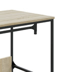 Armadio Rovere Sonoma 90x50x180 cm in Truciolato